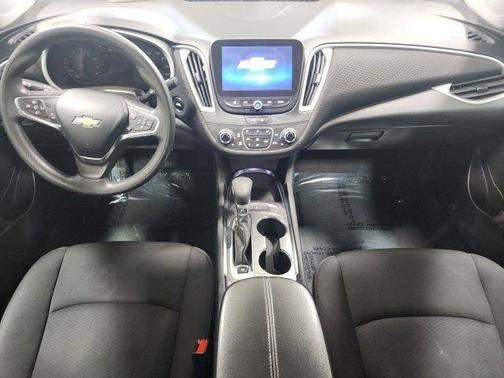 Mosaic Black Metallic 2023 Chevrolet Malibu LT