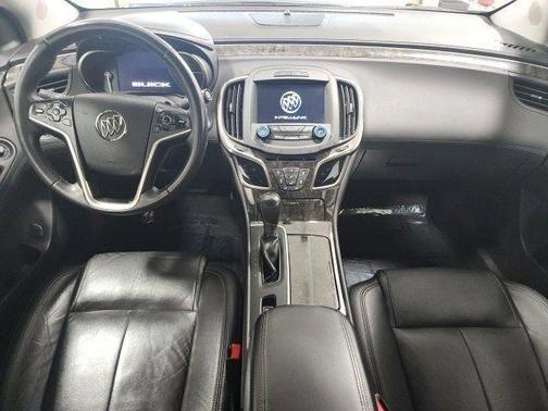 2015 Buick LaCrosse Leather