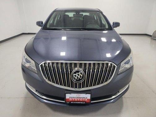 2015 Buick LaCrosse Leather