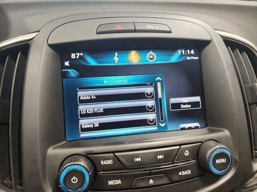 2015 Buick LaCrosse Leather