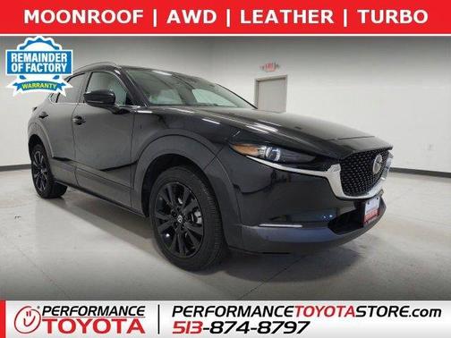 2022 Mazda CX-30 2.5 Turbo Premium Package