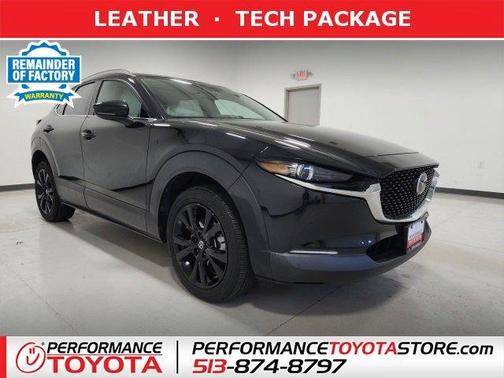 2022 Mazda CX-30 2.5 Turbo Premium Package