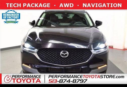 2022 Mazda CX-30 2.5 Turbo Premium Package