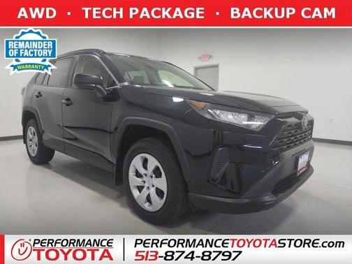 2020 Toyota RAV4 LE