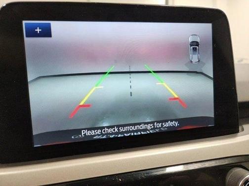 2020 Ford Escape SE Sport Hybrid