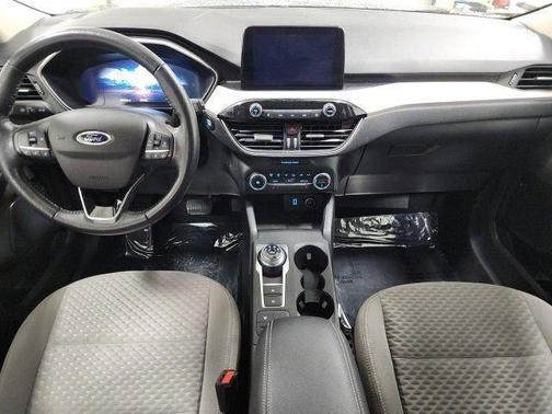 2020 Ford Escape SE Sport Hybrid