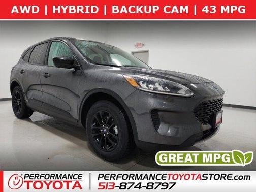 2020 Ford Escape SE Sport Hybrid