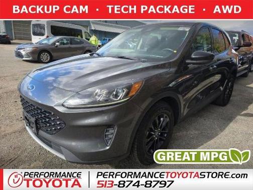 2020 Ford Escape SE Sport Hybrid