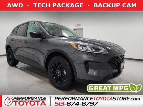 2020 Ford Escape SE Sport Hybrid