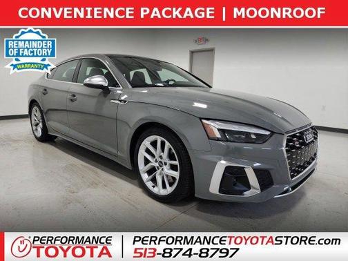 2021 Audi S5 3.0T Premium