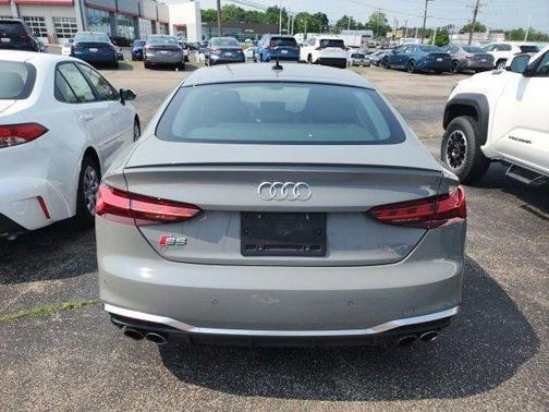2021 Audi S5 3.0T Premium