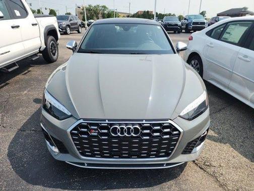 2021 Audi S5 3.0T Premium