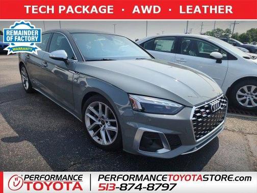 2021 Audi S5 3.0T Premium