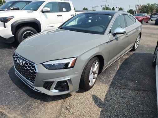 2021 Audi S5 3.0T Premium