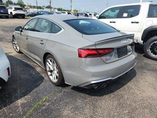 2021 Audi S5 3.0T Premium