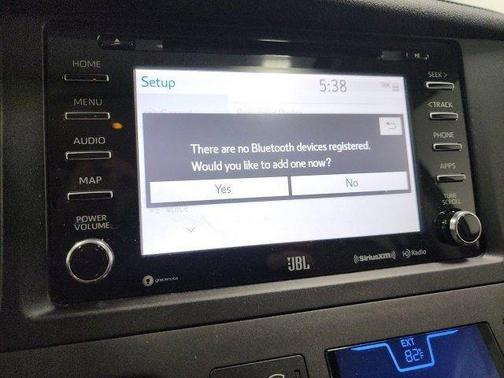 2020 Toyota Sienna SE Premium