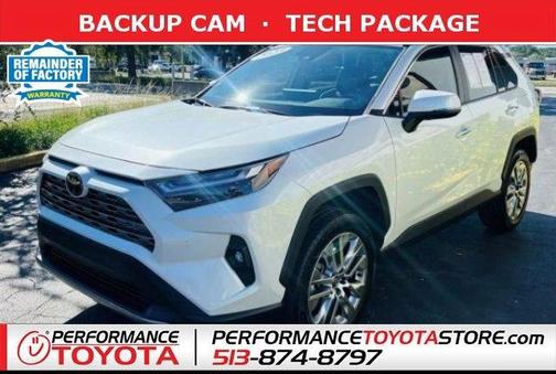 2023 Toyota RAV4 Limited