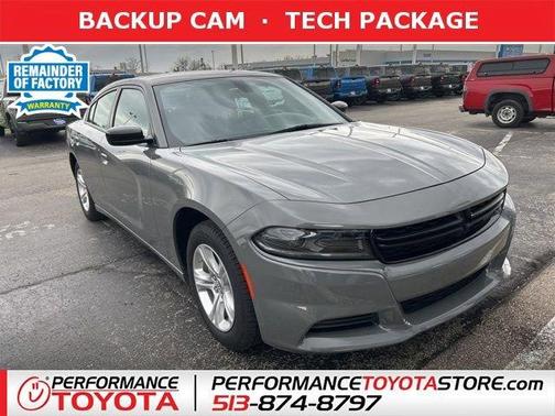 2023 Dodge Charger SXT