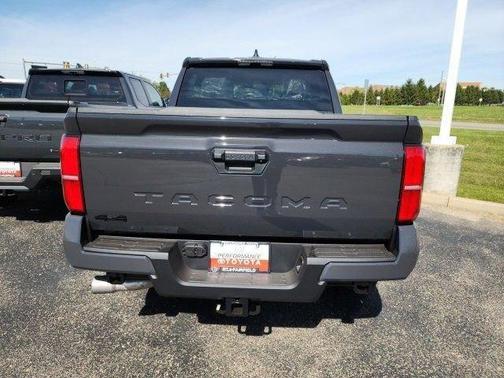 2025 Toyota Tacoma TRD Sport