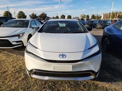 2026 Toyota Prius Plug-In Hybrid XSE