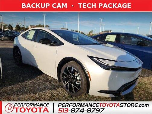 2026 Toyota Prius Plug-In Hybrid XSE