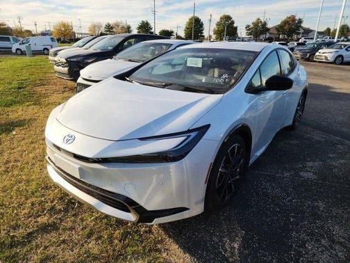 2026 Toyota Prius Plug-In Hybrid XSE