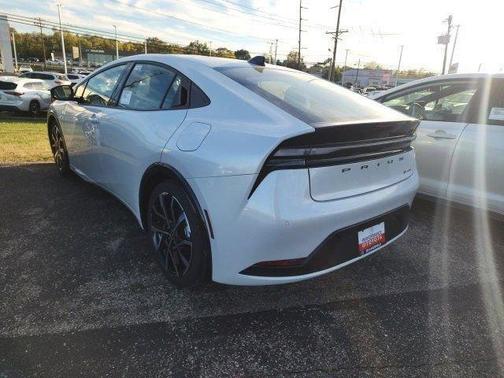 2026 Toyota Prius Plug-In Hybrid XSE