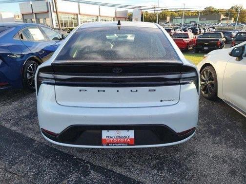 2026 Toyota Prius Plug-In Hybrid XSE