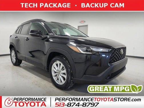 2022 Toyota Corolla Cross LE