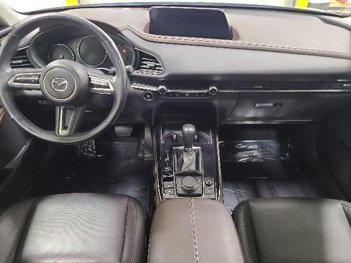 Polymetal Gray Metallic 2023 Mazda CX-30 2.5 Turbo Premium Package