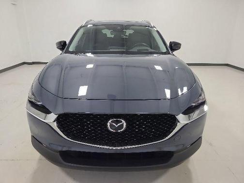 Polymetal Gray Metallic 2023 Mazda CX-30 2.5 Turbo Premium Package