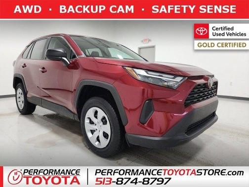 2024 Toyota RAV4 LE