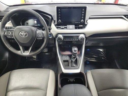 2019 Toyota RAV4 Limited
