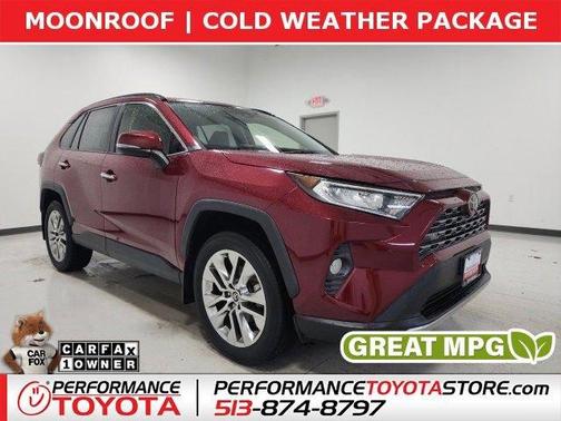 2019 Toyota RAV4 Limited