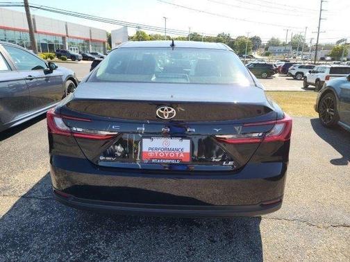 2026 Toyota Camry LE