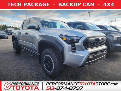 2025 Toyota Tacoma TRD Off Road