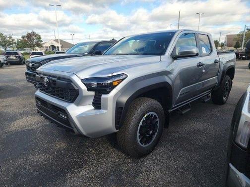 2025 Toyota Tacoma TRD Off Road