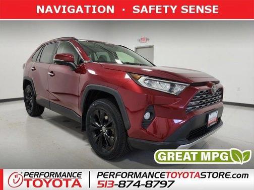 2019 Toyota RAV4 Limited