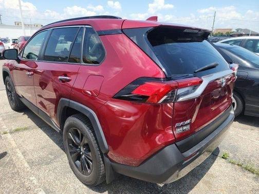 2019 Toyota RAV4 Limited