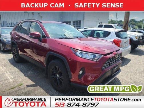 2019 Toyota RAV4 Limited