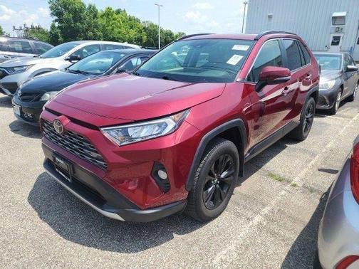 2019 Toyota RAV4 Limited
