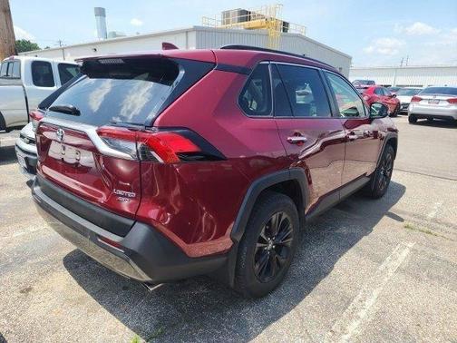 2019 Toyota RAV4 Limited