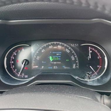 Magnetic Gray Metallic 2024 Toyota RAV4 XLE Premium