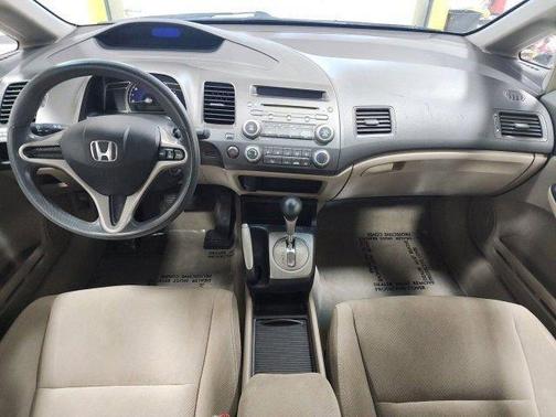 2009 Honda Civic LX