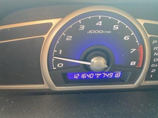 2009 Honda Civic LX