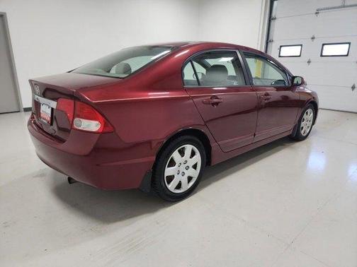 2009 Honda Civic LX