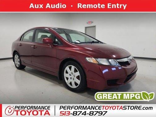 2009 Honda Civic LX