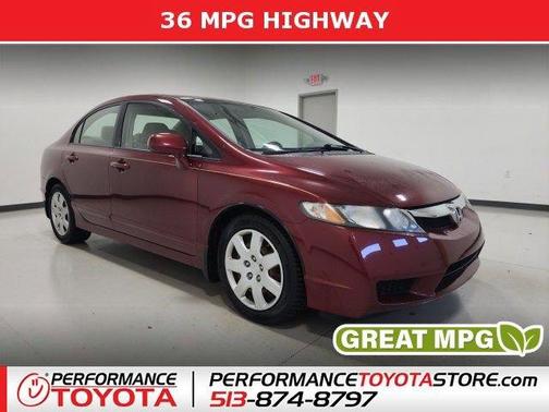 2009 Honda Civic LX