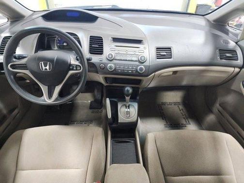 2009 Honda Civic LX