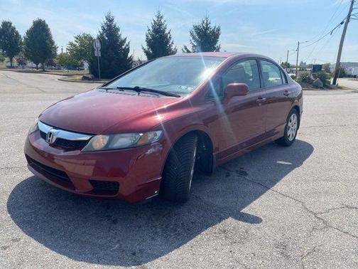 2009 Honda Civic LX